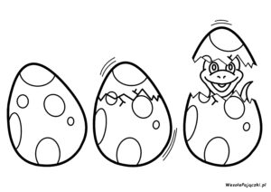 Cykl wyklucia się z jaja