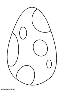 Jajo gada. Ciekawe co się z niego wykluje? Krokodyl, a może dinozaur?