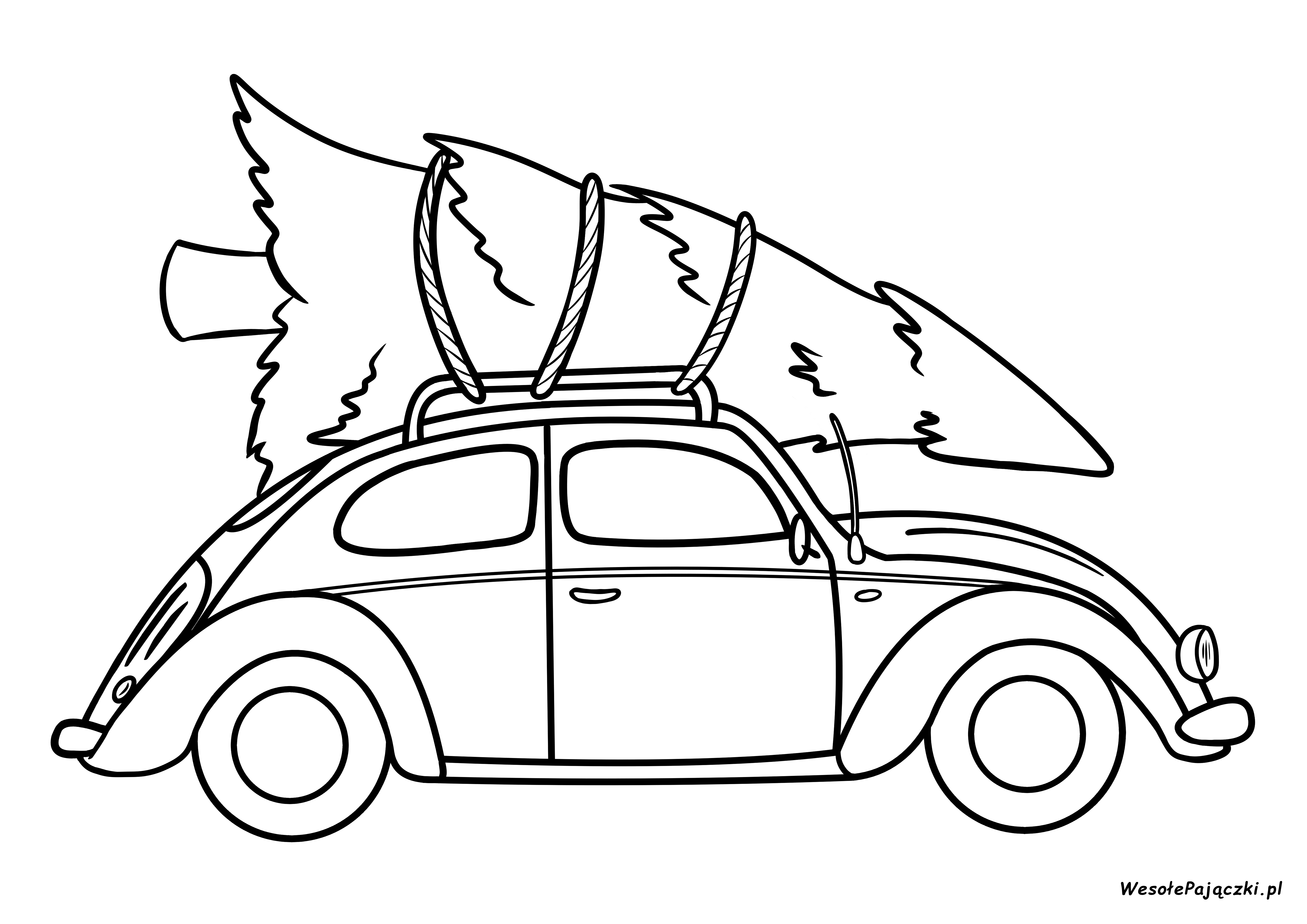 Przygotowania do świąt