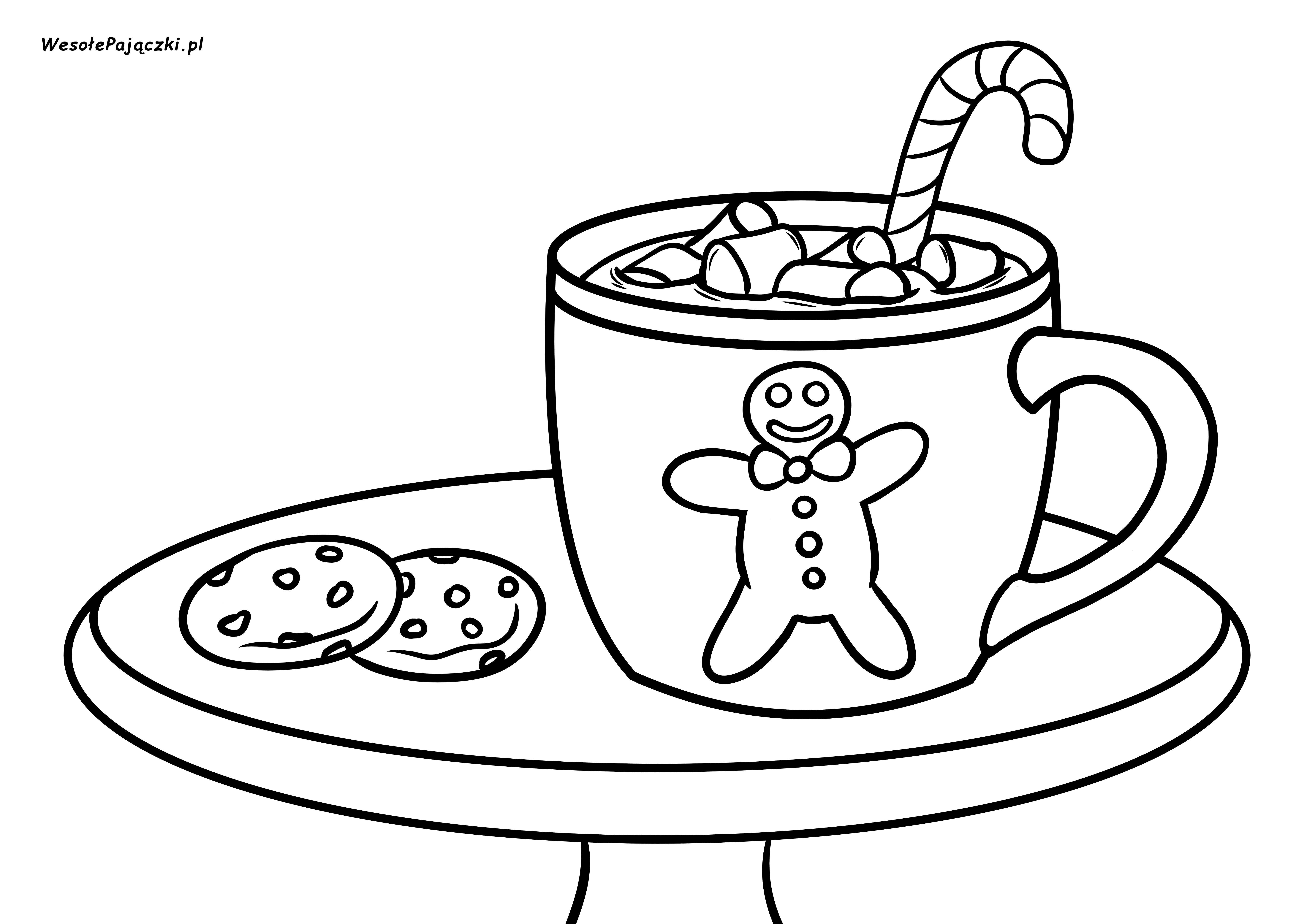 Czekolada na gorąco